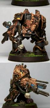 Obliterator #1 by Napalm
