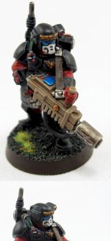 Stormtrooper Melta Gun by Brother Captain