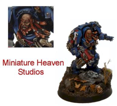 ultramarines terminator(re-post) by miniatureheaven