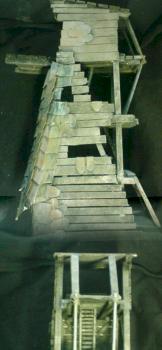 Mordor's siege tower by Kylo200