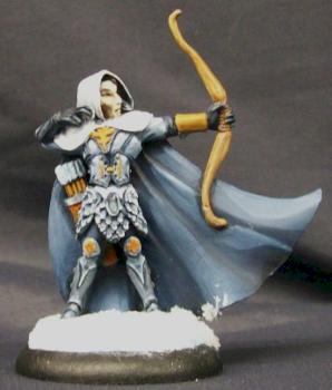 Talathlan, Elf Ranger by Helltown