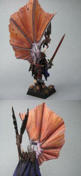 Vampire Counts Winged Vampire Lord by Bakalavr