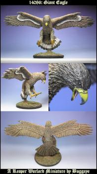 14086: Giant Eagle by Buggeye