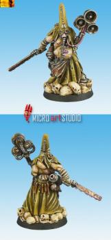 Renegade Apostate Preachers of Nurgle by MiG
