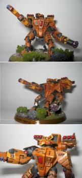 Tau Shas'O by Defc0n