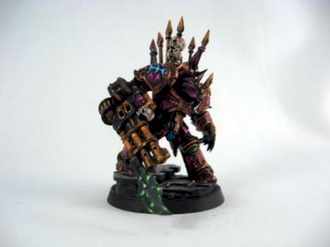 Emperor's Children Terminator by wolflordkejl