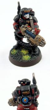 Stormtrooper Plasma Gun by Brother Captain