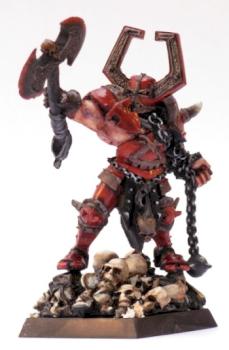 Khorne Lord by Samm2110