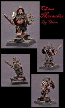 Chaos Marauder by urion