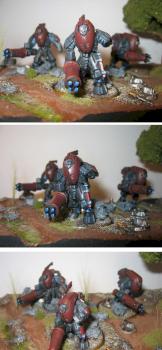 Stealth Suits by Defc0n