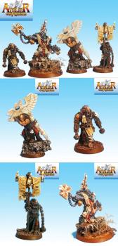Black Templars Grimaldus by Blasfemos Shop