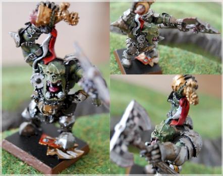 Grimgor Ironhide (first try) by enmi