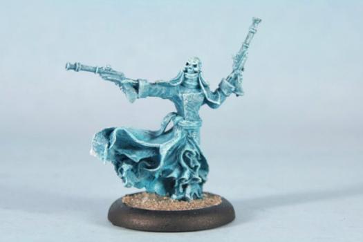 Pistol Wraith Cryx by mchammas