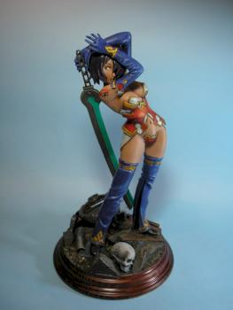 Shunya Yamashita Girl by spidey
