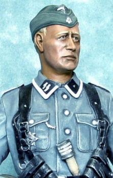 Panzer Grenadier by zilch