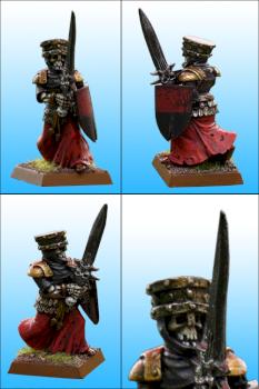 Garde des cryptes (Crypt Guard) by Bebop