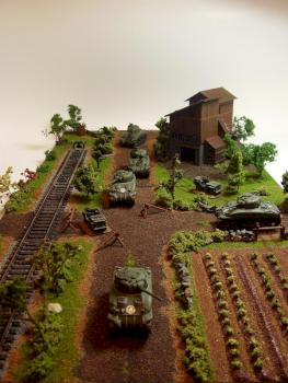 Terrain Tiles by Shawn Morris