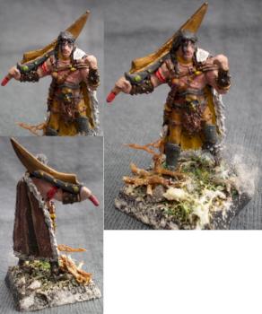 Barbarian by Stooking