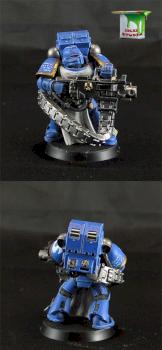 Ultramarine by Idler studio
