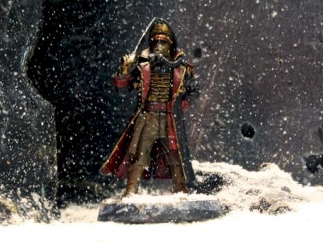 Death Korps commisar by YellowDevil