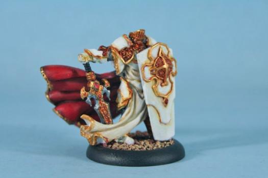 Paladin Menoth by mchammas