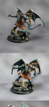 Mature Nephilim by Duzzdan