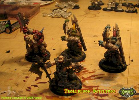 Trollblood Battlebox by aarpie!