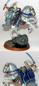 Glorfindel by Aric Wulf