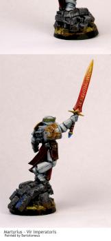 The Emperor's Champion (Martyrius Vir Imperatoris) by Bartolomeus 777