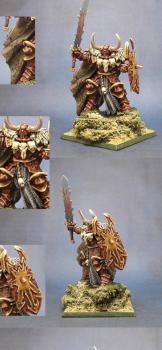 ARCHAON ON FOOT LIMITED EDITION by midgardmodels