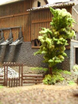 Gravel Shed by Shawn Morris