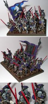 Drakenhof Guard (Sylvanian Grave Guard) by Aric Wulf