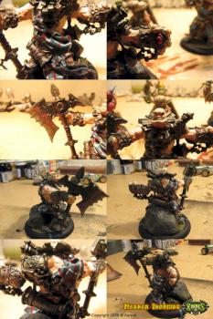 Madrak Ironhide by aarpie!