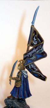 Lord of the Rings Elven Standard Bearer by Aric Wulf