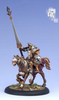 Exemplar Venger Warder by RoguePainter