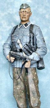 Panzer Grenadier Normandy 1944 by zilch