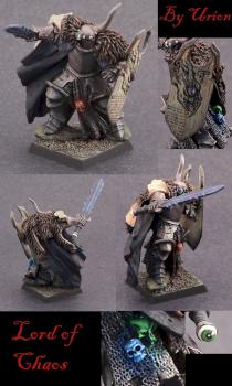 Lord of Chaos by urion