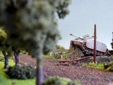 StuG by Shawn Morris