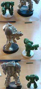 Mini Terminator by Arekarkadiusz