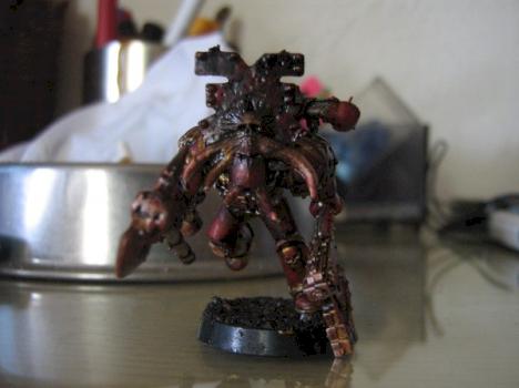 Khorne Lord by Thorh666