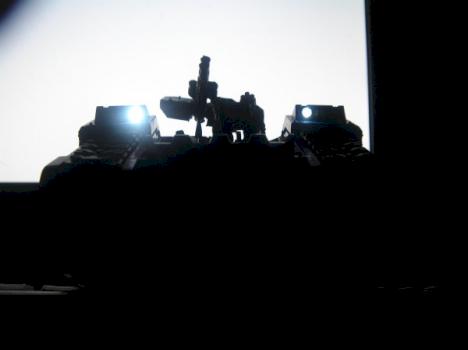 land raider by xzxzzx
