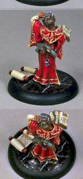 Jolie the Scribe by Jabberwocky