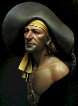 Sad Pirate by mathieul