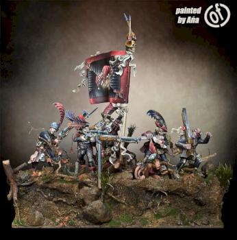 Empire Handgunners by Ana