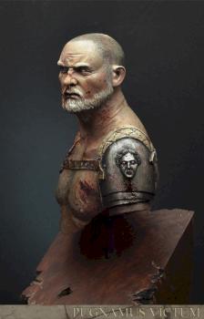 PUGNAMUS VICTUM! by jarhead