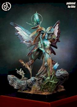 Ariel the Wood Elf queen - GD Poland 2008 by Ana