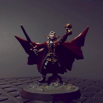 Vampire by MAZ.minis
