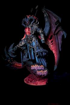 Azrael Pit Lord by Freon