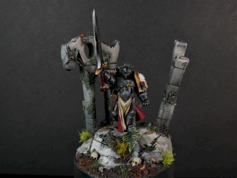 Black Templars Champion by George1