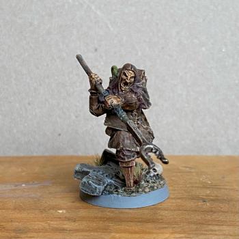 Ratcatcher (Grim-Forge) by MiniTed